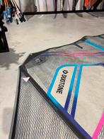 Duotone Super Hero M+ 5.3, Watersport en Boten, Windsurfen, Ophalen, Gebruikt, Zeil, Met draagtas