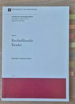 UvA Fiscaal Recht Bachelor Reader (meerdere readers), Boeken, Ophalen of Verzenden, Alpha, Gelezen, WO