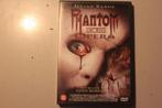 806q - dvd - phantom of the opera - met muziek van ennio mor, Cd's en Dvd's, Dvd's | Overige Dvd's, Alle leeftijden, Ophalen of Verzenden