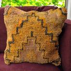 Kelim berber kussen, marokkaans sierkussen, Ophalen of Verzenden, Nieuw, Vierkant