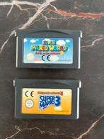 Super mario world gameboy gameboy advance sp, Spelcomputers en Games, Games | Nintendo Game Boy, 1 speler, Zo goed als nieuw, Vanaf 3 jaar