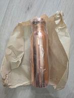 Koperen Waterfles - Nieuw in verpakking, Huis en Inrichting, Keuken | Keukenbenodigdheden, Ophalen of Verzenden, Nieuw