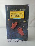 De Ruimte van Sokolov - Leon de Winter, Ophalen of Verzenden, Gelezen, Leon de Winter