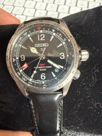 Seiko Prospex Alpinist GMT - Zo goed als nieuw!, Sieraden, Tassen en Uiterlijk, Horloges | Heren, Seiko, Leer, Staal, Polshorloge