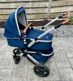 Joolz Geo XL kinderwagen combi compleet met toebehoren, Overige merken, Gebruikt, Combiwagen, Verstelbare duwstang