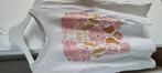 T-Shirt Flower field Costes, Ophalen, Gedragen, Maat 46/48 (XL) of groter, Korte mouw