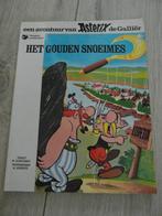 Asterix - Het Gouden Snoeimes, Eén stripboek, Ophalen of Verzenden, Gelezen, Goscinny & Uderzo