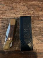 Vintage Victorinox Zakmes met Schede, Antiek en Kunst, Ophalen of Verzenden