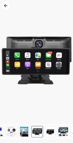 Davilon Apple carplay / Android auto scherm 10 inch, Auto diversen, Carkits, Ophalen of Verzenden, Zo goed als nieuw