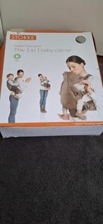Stokke My Carrier 3 in 1, Kinderen en Baby's, Babydragers en Draagdoeken, Ophalen of Verzenden