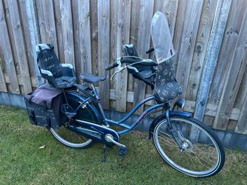 Sparta Amazone moederfiets beschikbaar voor biedingen