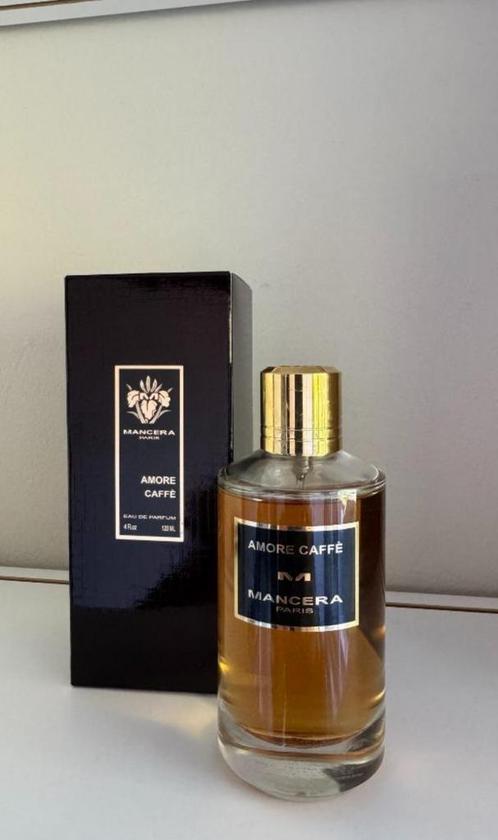 Mancera Amore Caffé decant, Sieraden, Tassen en Uiterlijk, Uiterlijk | Parfum, Zo goed als nieuw, Ophalen of Verzenden