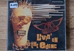 Aerosmith - Livin' on the Edge CD Maxi-Single, Ophalen of Verzenden, Zo goed als nieuw, Rock-'n-Roll
