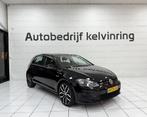 Volkswagen Golf 1.6 TDI Highl. BlM Bovag Garantie (bj 2014), Auto's, Euro 5, Stof, Gebruikt, Lichtsensor