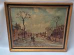 Camille Pissarro schilderij, Ophalen of Verzenden
