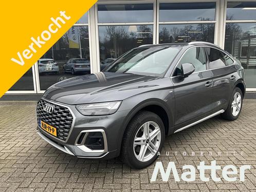 Audi Q5 Sportback 50 TFSI e S edition Competition + Winter w, Auto's, Audi, Bedrijf, Te koop, Q5, 4x4, ABS, Achteruitrijcamera
