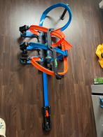 Hot wheel looping baan, Kinderen en Baby's, Speelgoed | Racebanen, Ophalen of Verzenden, Zo goed als nieuw, Elektrisch, Hot Wheels