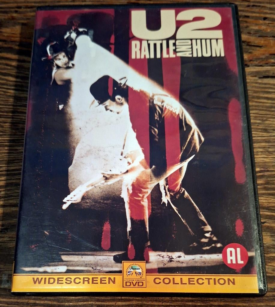 3 dvd,s van U2, Alle leeftijden, Boxset, Muziek en Concerten, Ophalen of Verzenden