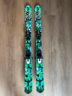 Elan Pinball ski’s 125 cm – Fischer binding, 100 tot 140 cm, Ophalen of Verzenden, Ski's, Fischer