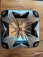 Kicker solo baric 10L5 dual 2ohm voice coiis, Ophalen, Zo goed als nieuw
