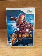 Wii game. Ironman., 1 speler, Ophalen of Verzenden, Zo goed als nieuw, Vanaf 3 jaar