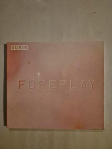 Foreplay - Verzamelcd
 beschikbaar voor biedingen