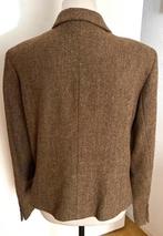 Timeless wollen jasje maat 44[dm], Kleding | Dames, Bruin, Maat 42/44 (L), Ophalen of Verzenden, Zo goed als nieuw