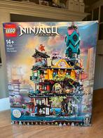 LEGO Ninjago 71741 City Gardens - Complete Set, Kinderen en Baby's, Speelgoed | Duplo en Lego, Ophalen of Verzenden, Zo goed als nieuw