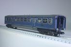 Personenwagen 2e kl, Plan E, blauw, NS, Overige merken, Gebruikt, Gelijkstroom, Wagon