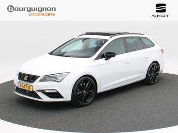 SEAT Leon ST 2.0 TSi 290 Pk Automaat CUPRA | Privacy Glas |  beschikbaar voor biedingen