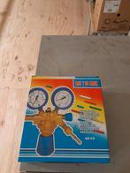 MIG/MAG Reduceerventiel W24,32x1/14, Ophalen, Nieuw, Minder dan 150 ampère, Overige typen