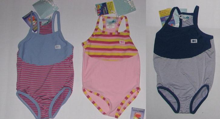UV-werend badpak van Cuddle Fish maat 92, Kinderen en Baby's, Kinderkleding | Kinder-zwemkleding, Nieuw, Badpak, Maat 92, Meisje