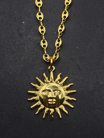 Zon Ketting beschikbaar voor biedingen