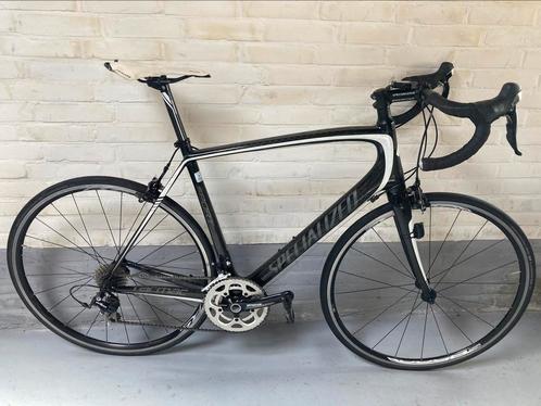 Specialized Tarmac, Fietsen en Brommers, Fietsen | Racefietsen, Gebruikt, Overige merken, Meer dan 20 versnellingen, 28 inch, Carbon