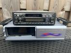 JVC autoradio + JVC CD wisselaar, Ophalen, Gebruikt