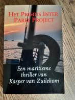 Het Primus Inter Pares Project - Kasper van Zuilekom, Ophalen of Verzenden, Zo goed als nieuw, Nederland
