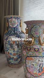XL chinese vloer vazen, Antiek en Kunst, Antiek | Vazen, Ophalen