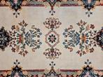 Handgeknoopt Perzisch wol tapijt Kerman floral 148x245cm, 200 cm of meer, Perzisch vintage oosters HYPE, 100 tot 150 cm, Gebruikt
