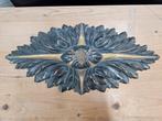 Mooi houten ornament, Ophalen of Verzenden