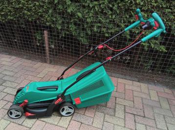 Bosch Grasmaaier Arm 34 - Elektrisch - Z.G.A.N. beschikbaar voor biedingen