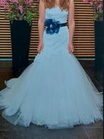 Trouwjurk, Kleding | Dames, Trouwkleding en Trouwaccessoires, Trouwjurk, Wit, Ophalen of Verzenden, Onbekend