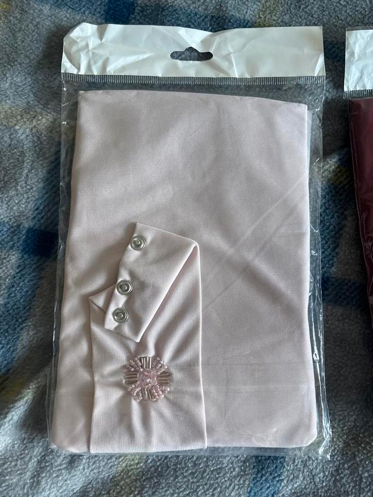 Bafra Esarp bone  - Nieuw in verpakking, Kleding | Dames, Hoeden en Petten, Nieuw, Hoed, One size fits all, Ophalen of Verzenden