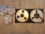 Tape Spoelen Aluminium Basf  en philips totaal 5 spoelen, Audio, Tv en Foto, Bandrecorders, Ophalen of Verzenden, Bandrecorder