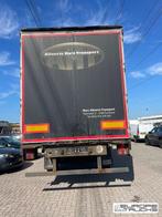 Renders Schuifzeilen Belgian Trailer - BPW Axles - 1 + 3 Ste, Overige kleuren, Overige brandstoffen, Bedrijf, Aanhangers en Opleggers