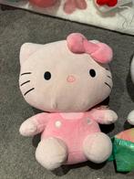 Hello Kitty Knuffel - 30 cm, Ophalen of Verzenden, Zo goed als nieuw, Overige typen