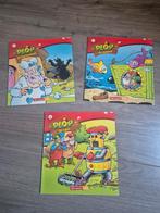 3x Kabouter Plop, Ophalen, Zo goed als nieuw, Fictie algemeen