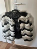 Jas with Furr size M/L 36, Ophalen of Verzenden, Zo goed als nieuw