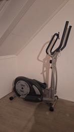 Buffalo ELS3800 Crosstrainer - tegen elk aannemelijk bod!, Ophalen, Gebruikt, Crosstrainer, Metaal