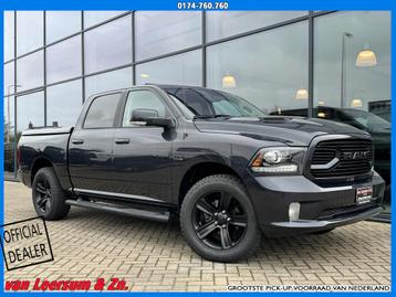 Dodge Ram 1500 Laramie Sport | Schuifkantel dak | Apple Carp beschikbaar voor biedingen