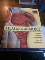 Atlas van de Anatomie - Sobotta Illustraties, Boeken, Overige atlassen, Overige gebieden, 2000 tot heden, Ophalen of Verzenden